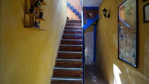 Staircase - Casa Xochimilco (Oaxaca)