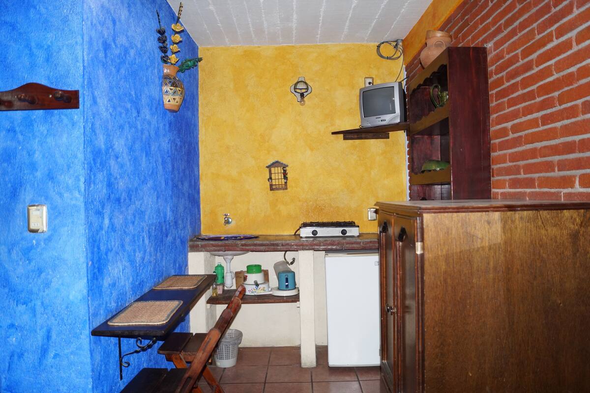 Habitación estándar, cocineta | Cocina privada