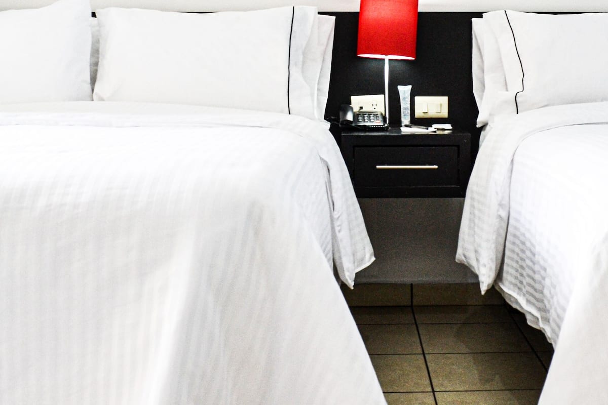 Standard Room | Iron/ironing board (on request), WiFi (free), bed sheets