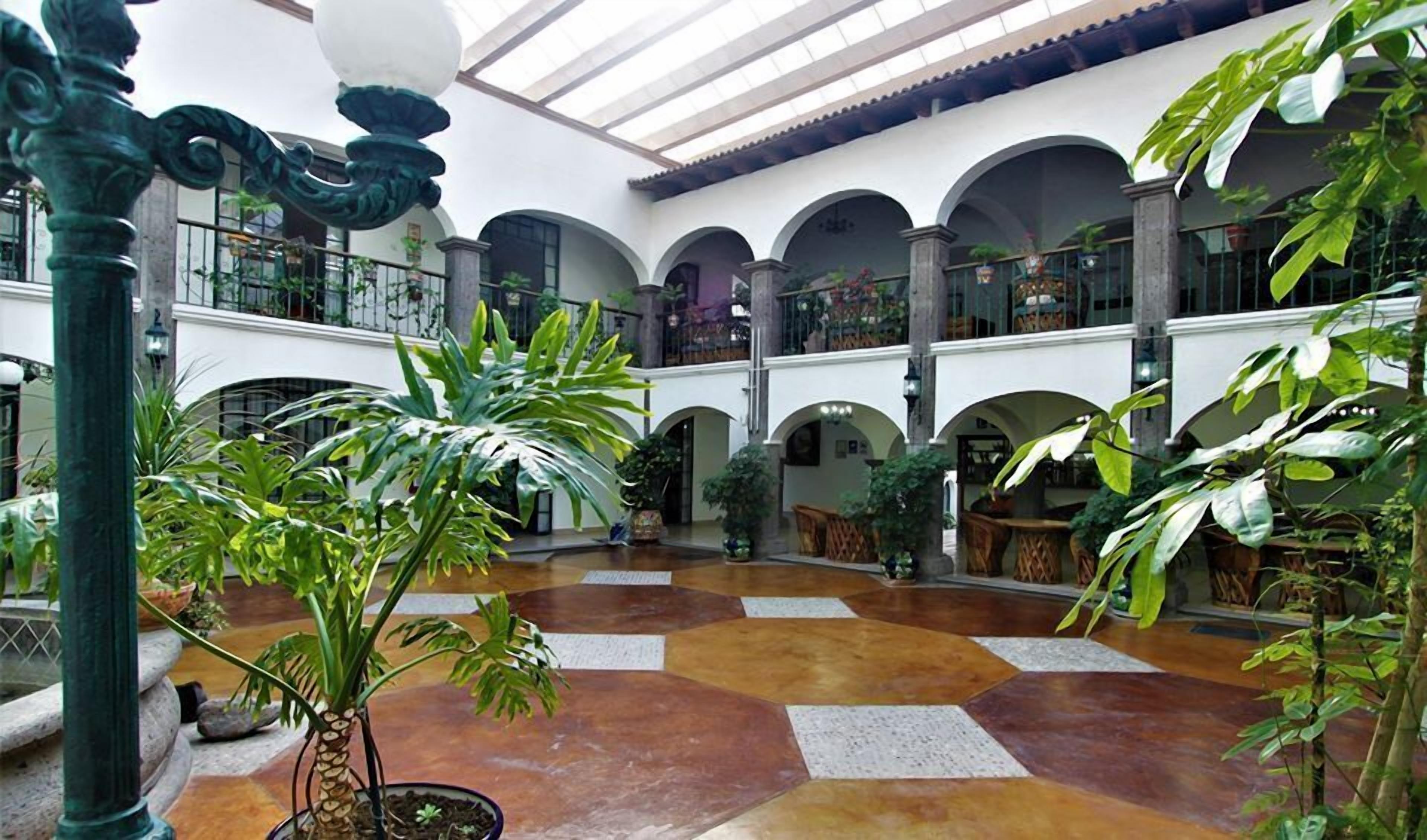 Courtyard