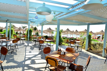 Área de parrillas y picnic