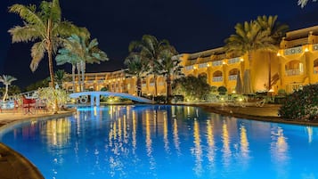 Näkymä majoituspaikasta