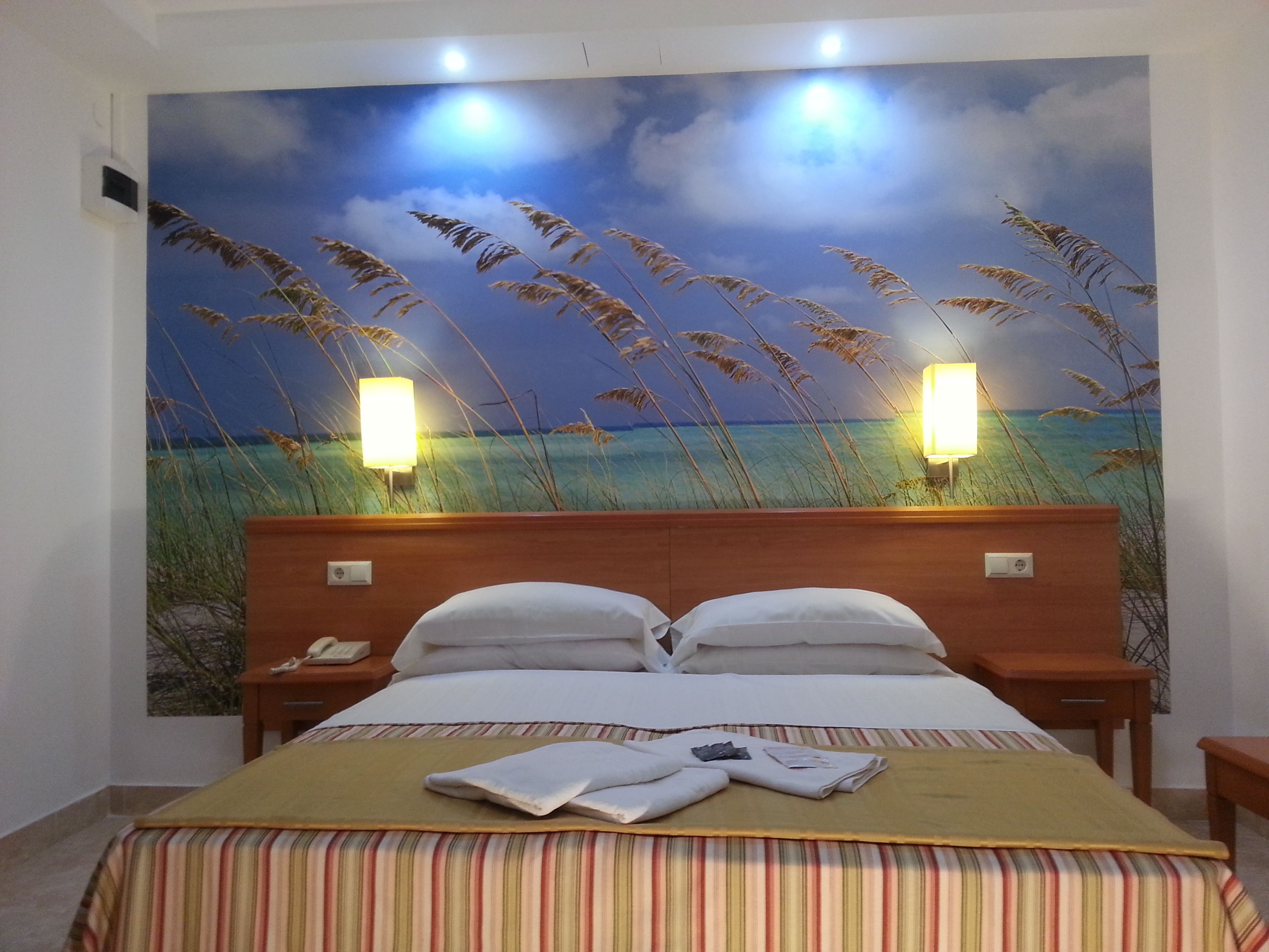 double room | desk, free wifi, bed sheets