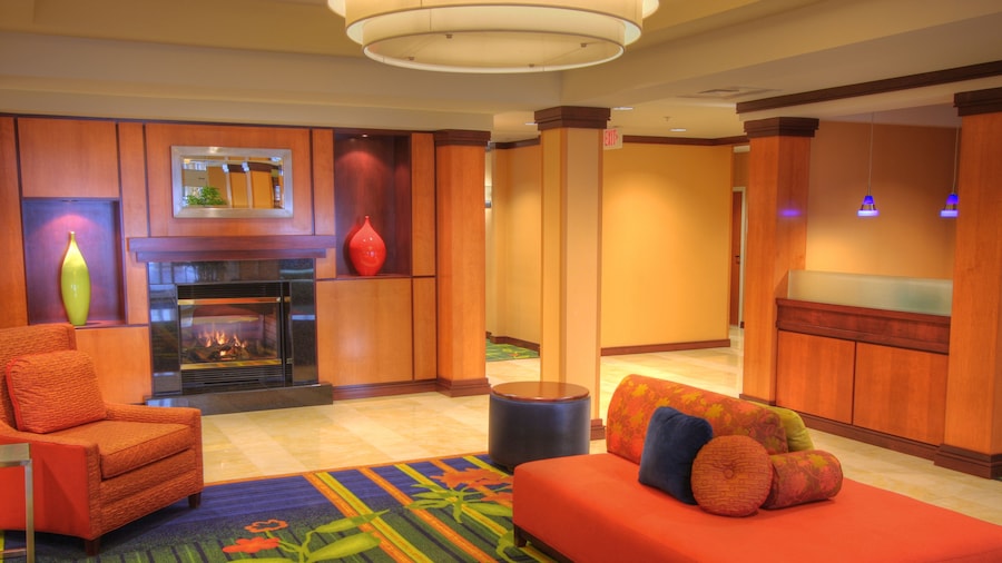 Fairfield Inn & Suites by Marriott Lock Haven