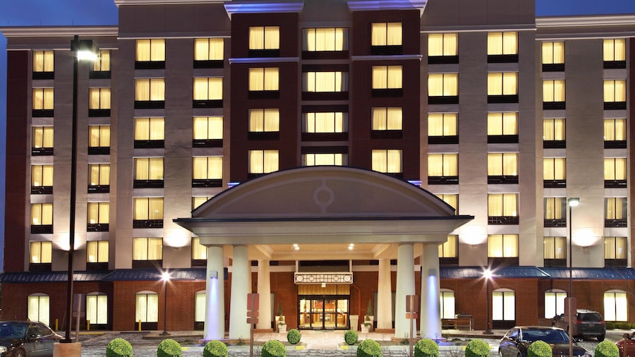 Holiday Inn Express Hotel & Suites Columbus Univ Area - Osu by IHG