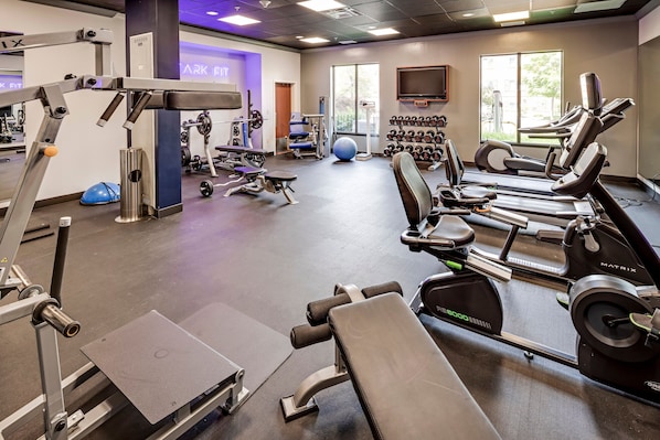 Fitnesscenter