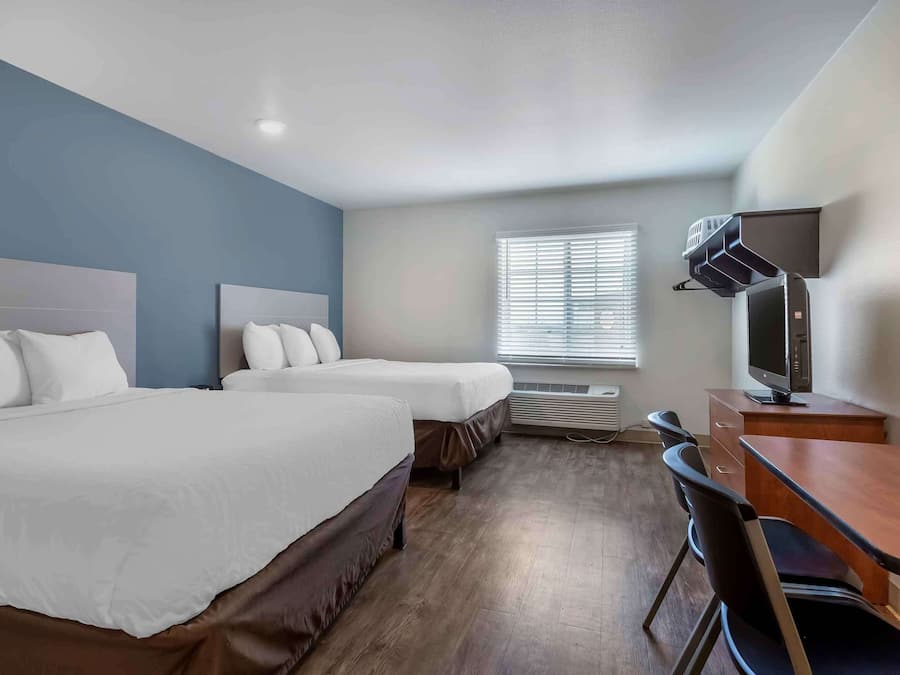 Standard Studio, Non Smoking, Refrigerator & Microwave