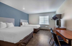 Standard Studio, Non Smoking, Refrigerator & Microwave - Extended Stay America Select Suites Gainesville (Gainesville)