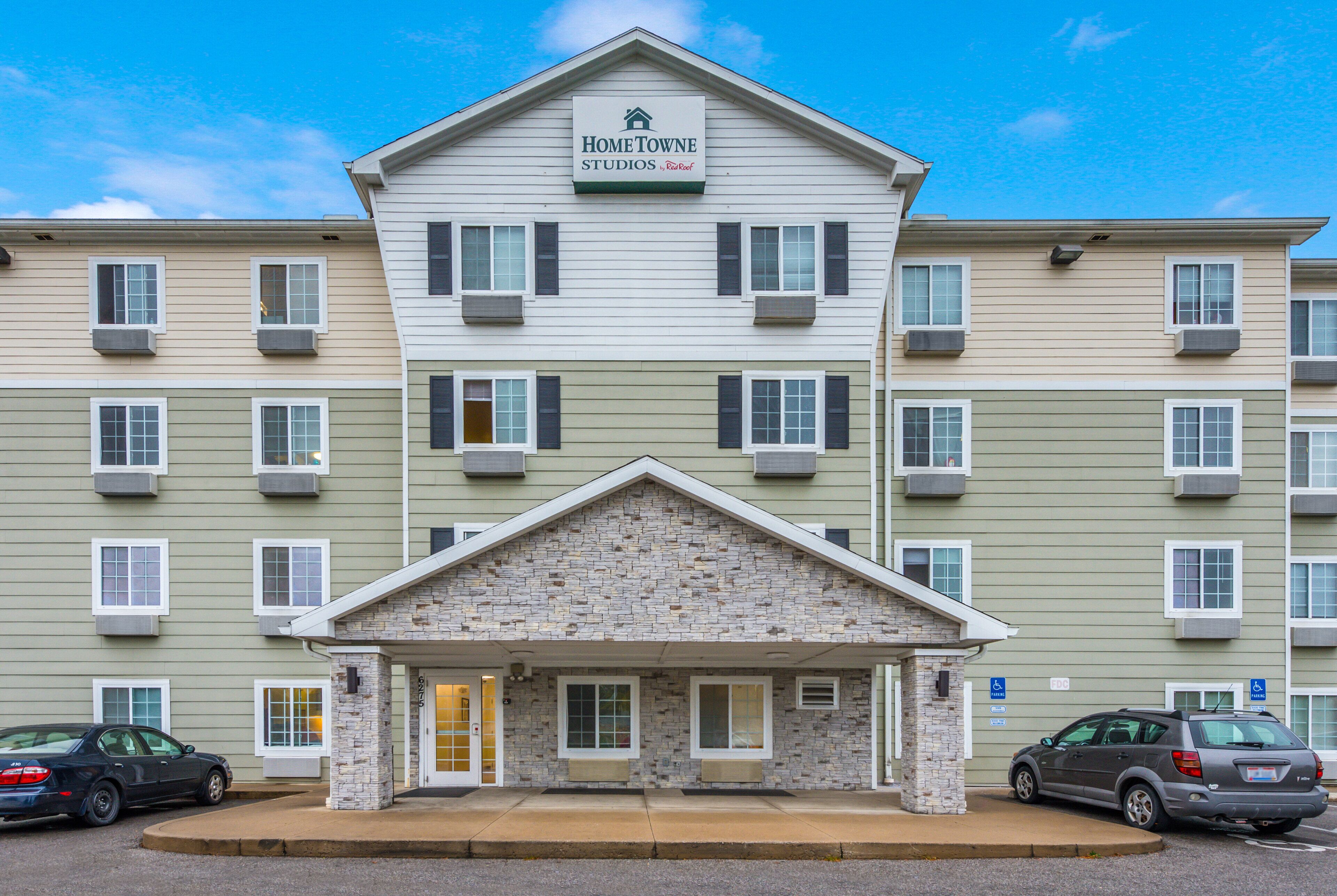 Foto - HomeTowne Studios by Red Roof Columbus