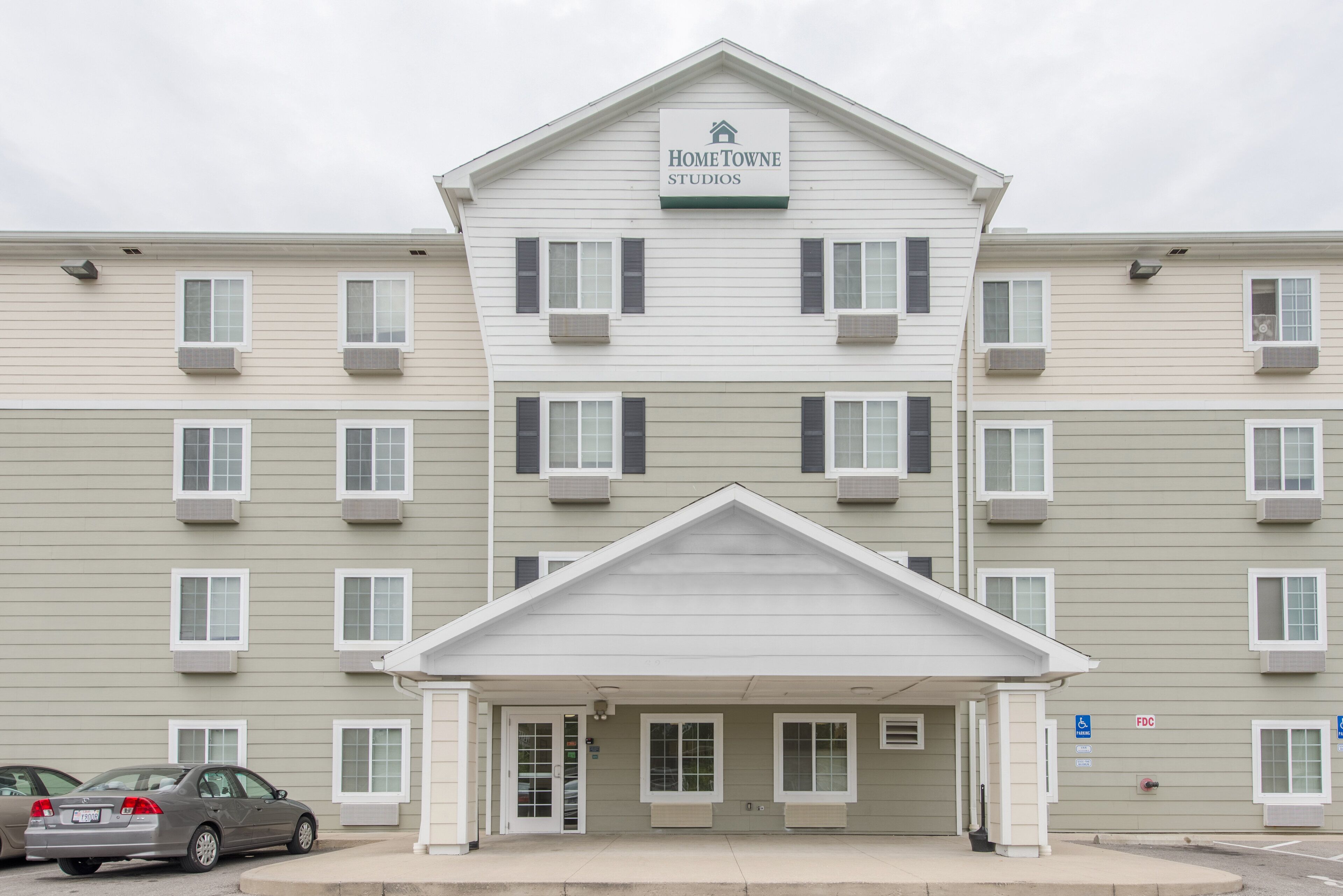 Foto - HomeTowne Studios by Red Roof Columbus