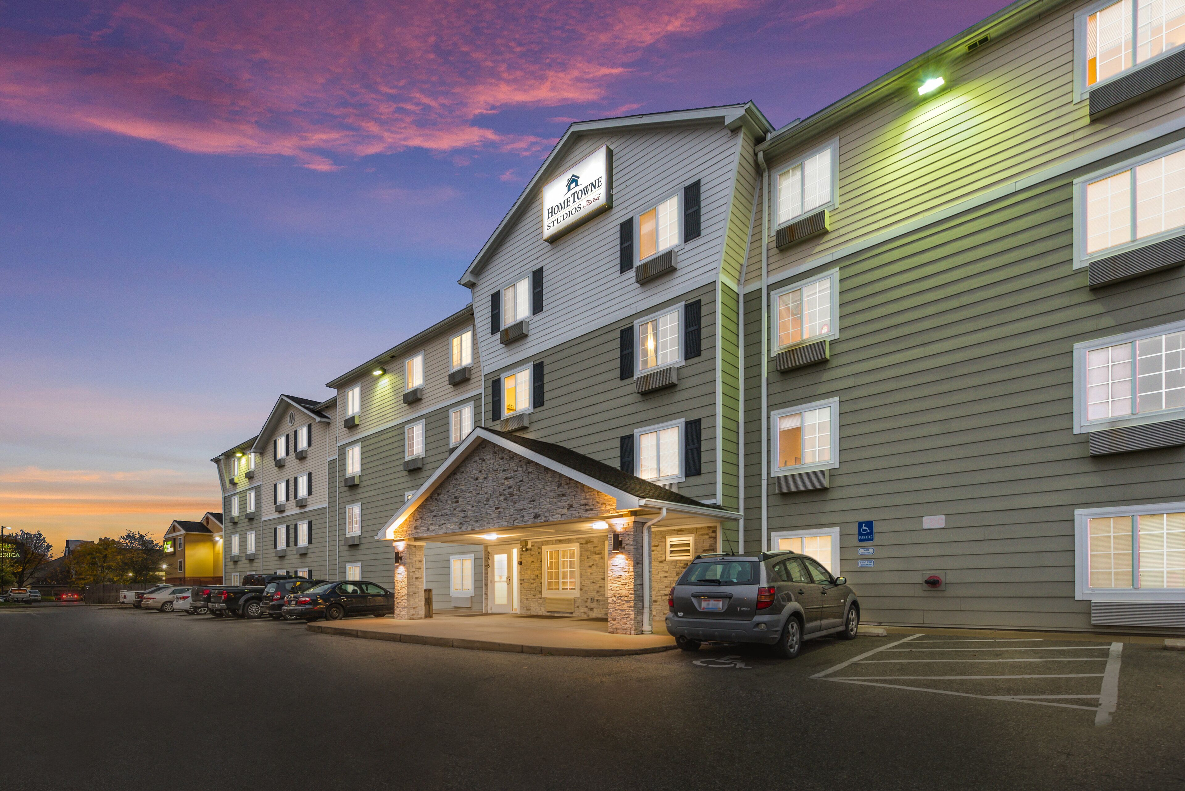 Foto - HomeTowne Studios by Red Roof Columbus