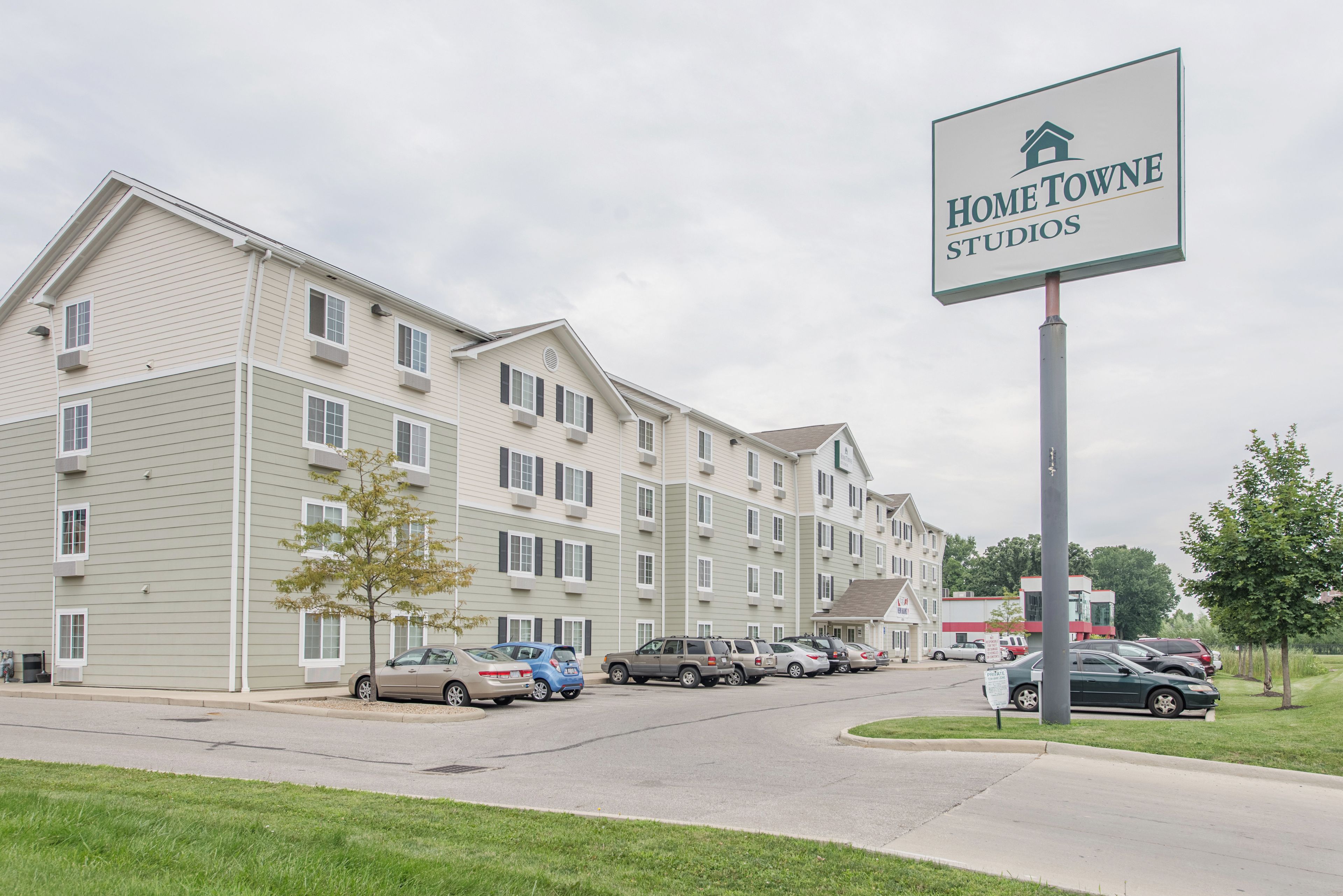Foto - HomeTowne Studios by Red Roof Columbus