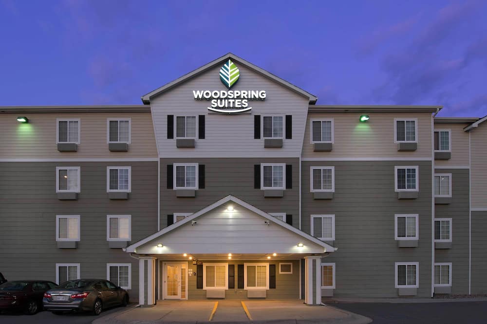 WoodSpring Suites Council Bluffs