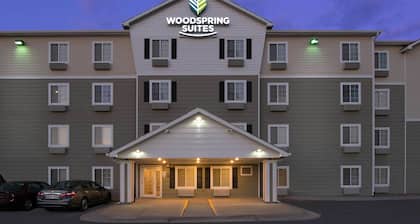 WoodSpring Suites Council Bluffs