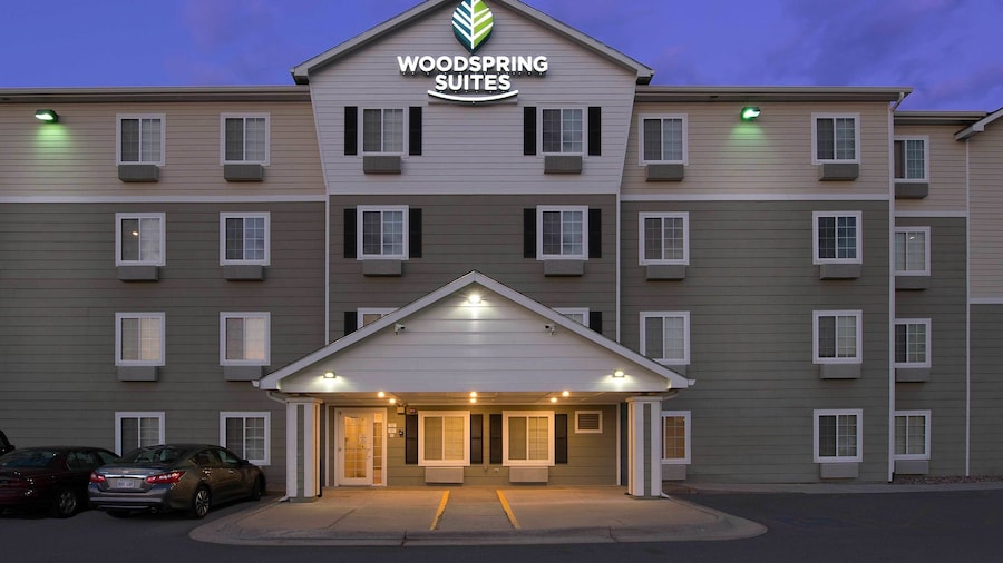 WoodSpring Suites Council Bluffs