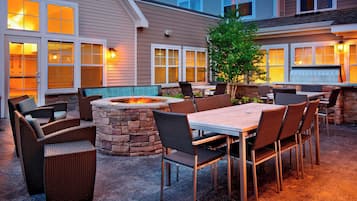 Property amenity
