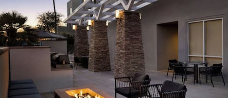 Property amenity