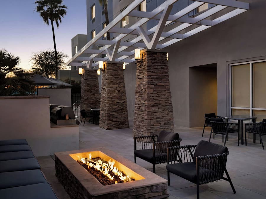 Property amenity