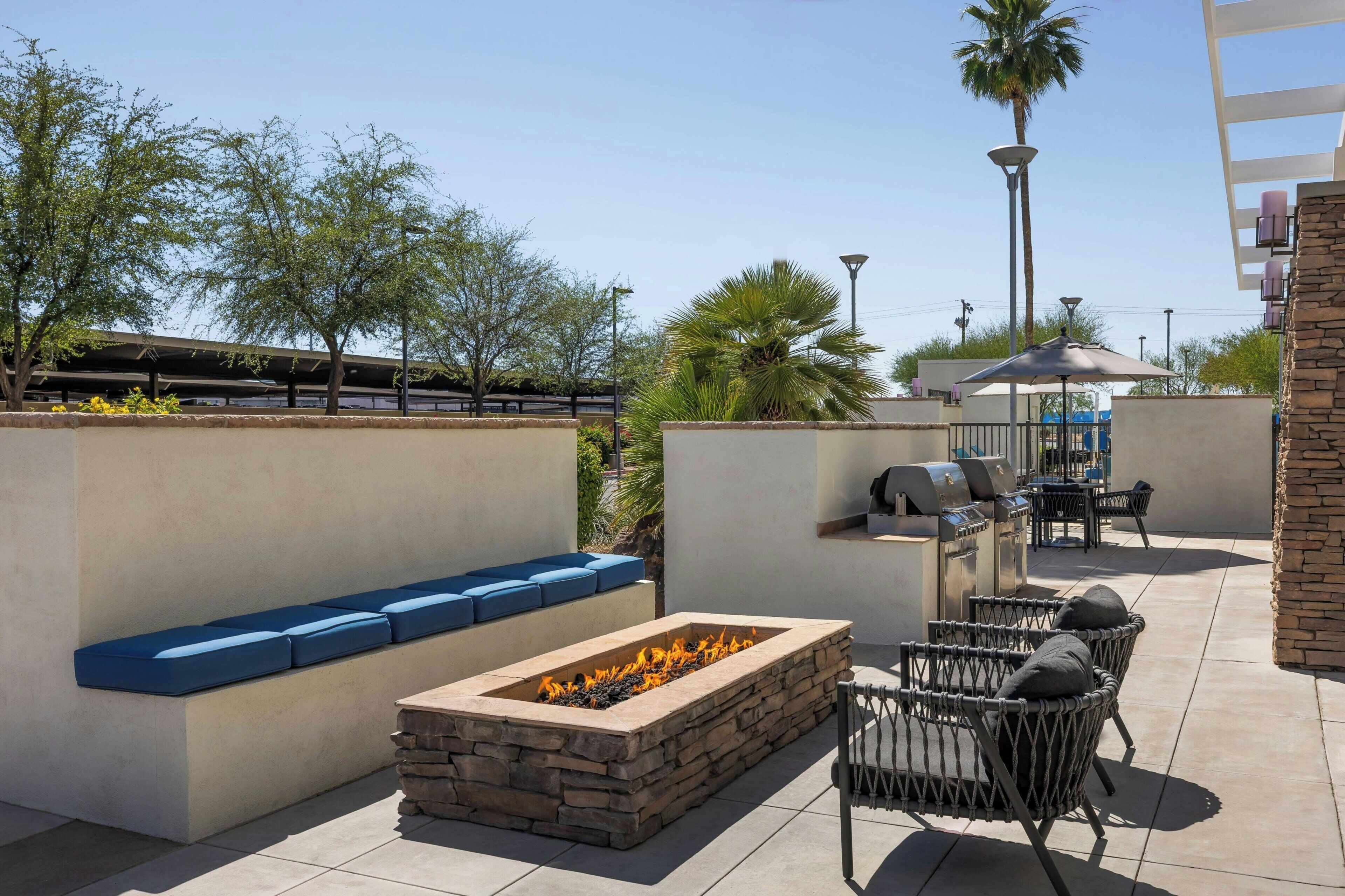 Property amenity