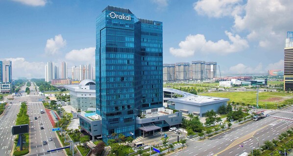 Exterior - Orakai Songdo Park Hotel, BW Premier Collection (Incheon)