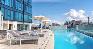 Indoor pool, seasonal outdoor pool - Orakai Songdo Park Hotel, BW Premier Collection (Incheon)