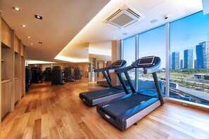 Fitness studio - Orakai Songdo Park Hotel, BW Premier Collection (Incheon)