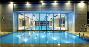 Indoor pool - Orakai Songdo Park Hotel, BW Premier Collection (Incheon)