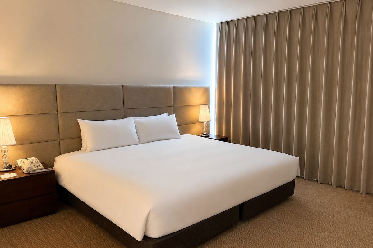 Junior Suite, 1 King Bed, Non Smoking, Park View