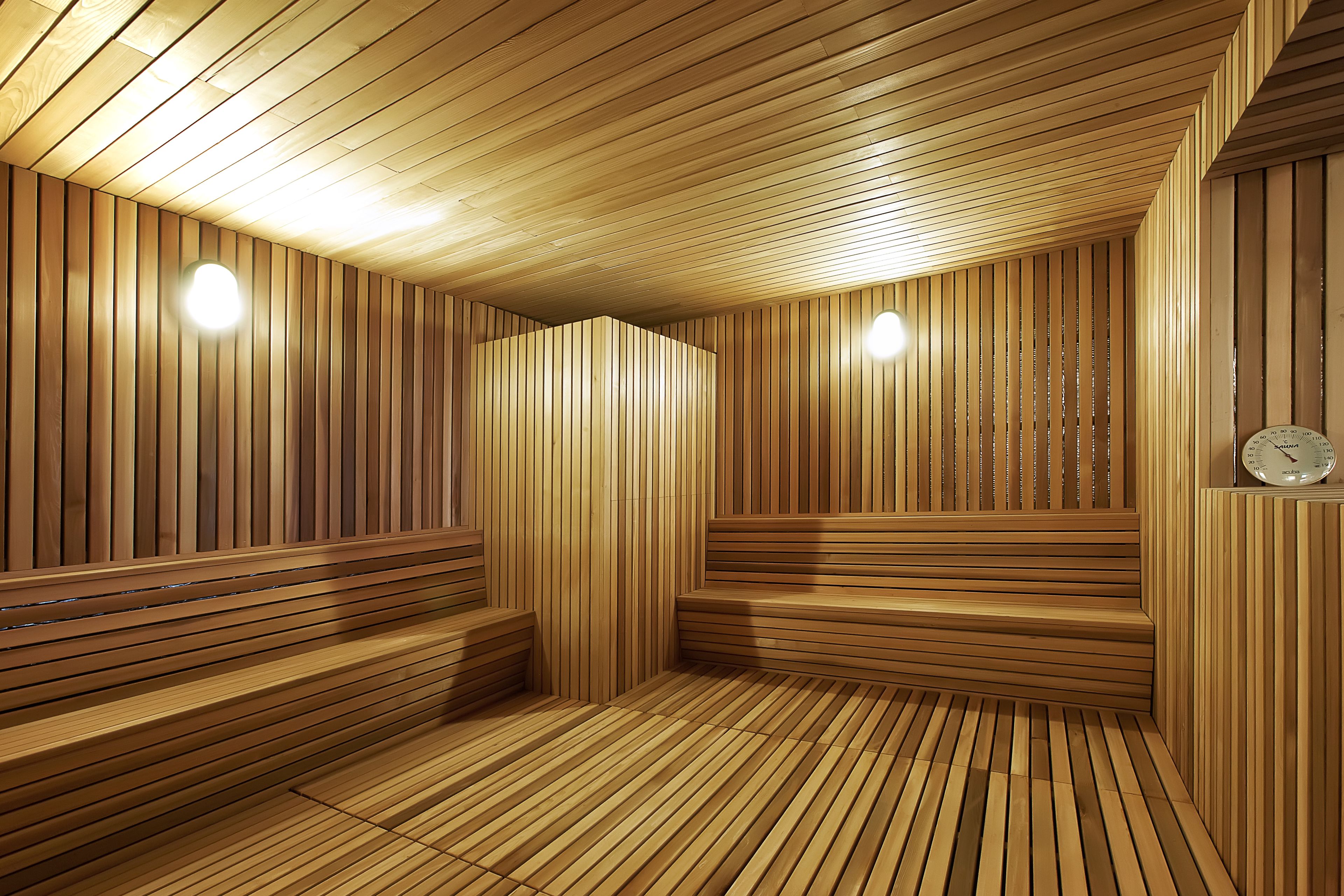 sauna