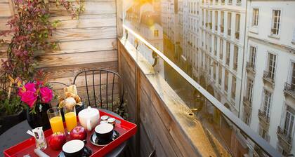 Hotel Les Théâtres