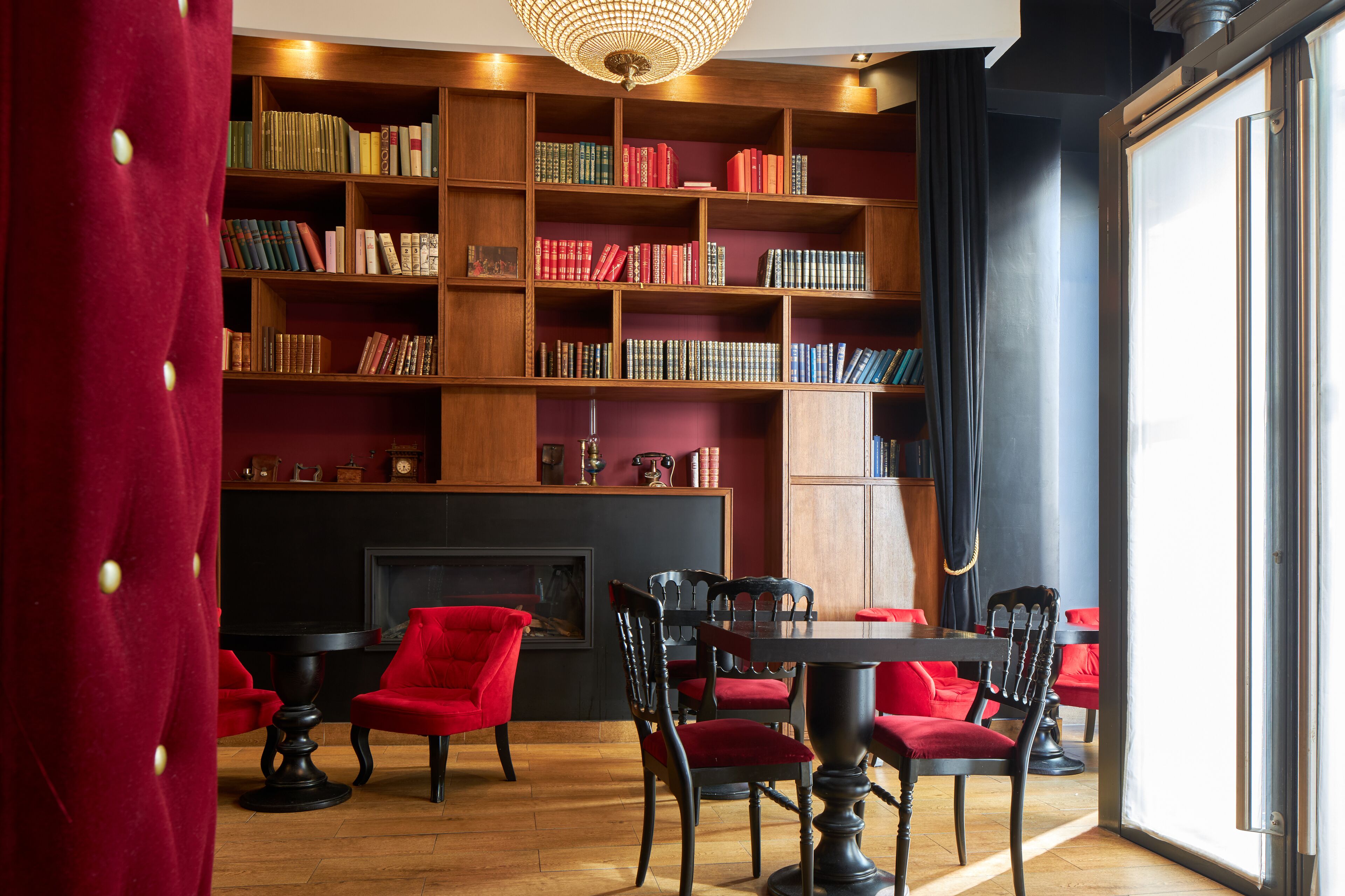 Photo - Hotel Les Théâtres