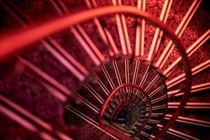 Building design - Hotel Les Théâtres (Paris)