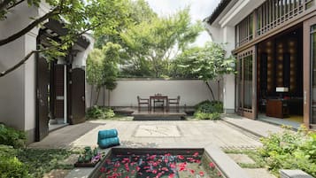 Terraço/pátio