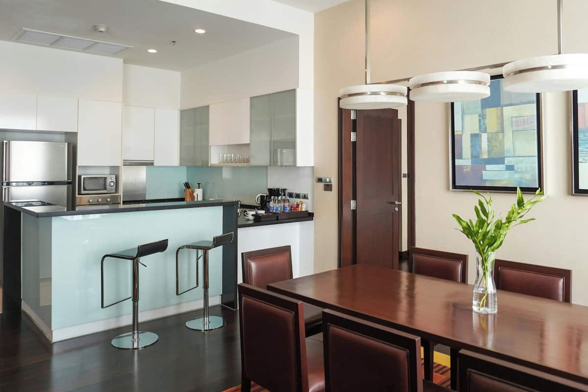 Apartment, 3 Bedrooms, Non Smoking, City View