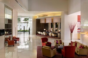 Lobby - Marriott Executive Apartments Sukhumvit Park, Bangkok (Bangkok)