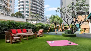 Property amenity