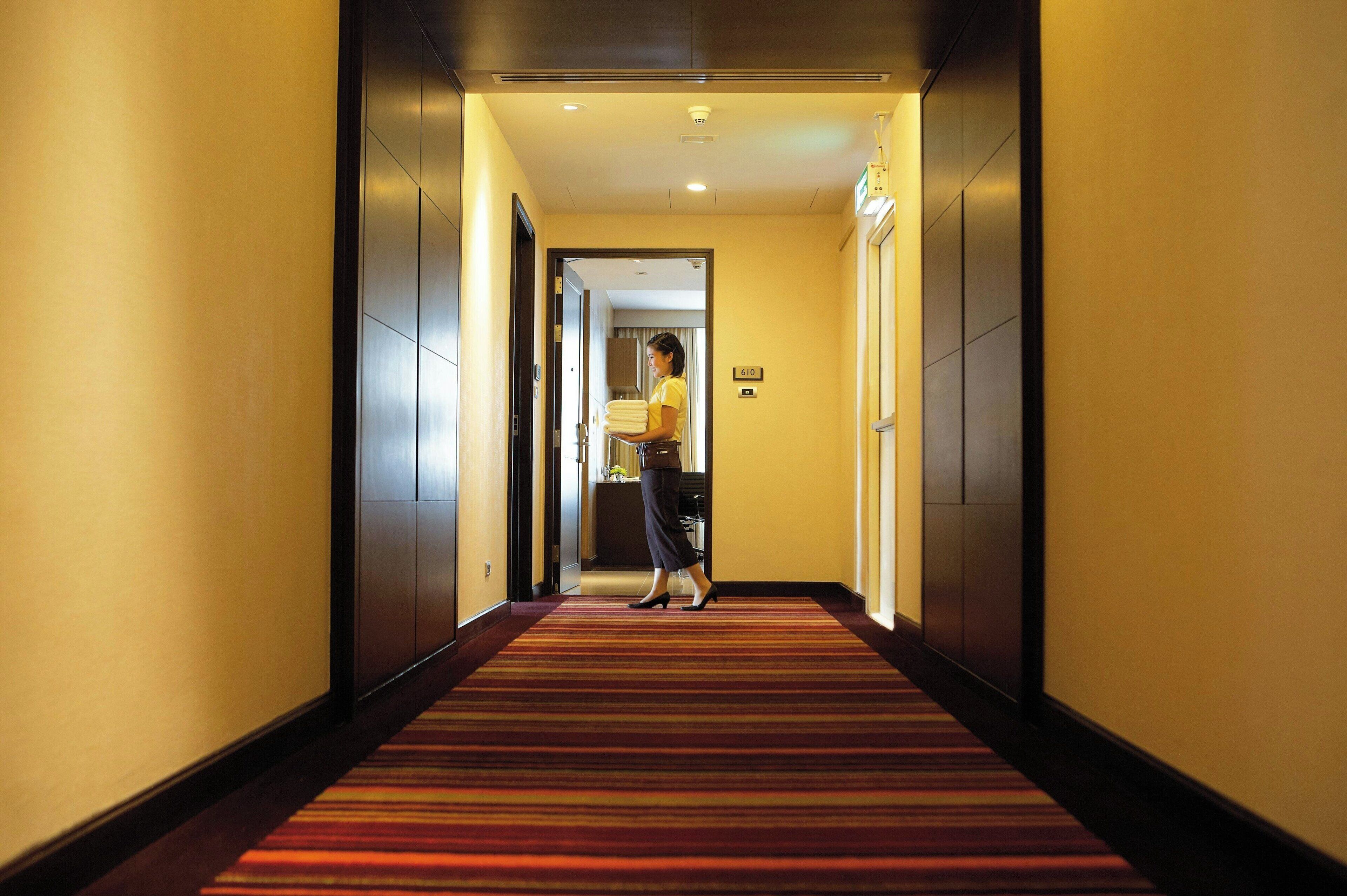 Property amenity
