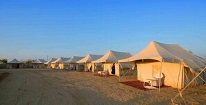 Safari - Bishnoi Village Camp and Resort (Luni)