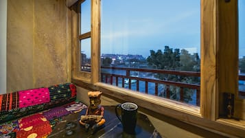 Royal Double Room | 1 bedroom, Select Comfort beds, minibar, in-room safe
