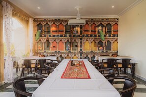 Restaurant - Hotel Meri Haveli (Jaisalmer)