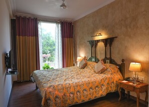 Royal Suite | Garden view - Ranbanka Palace (Jodhpur)