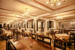 Restaurant - Ranbanka Palace (Jodhpur)
