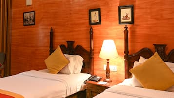 Phòng Club | 1 phòng ngủ, bộ đồ giường cao cấp, minibar, két bảo mật tại phòng
