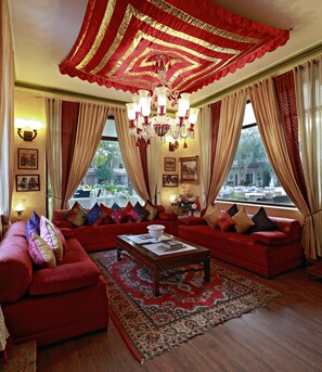 Bar (on property) - Ranbanka Palace (Jodhpur)