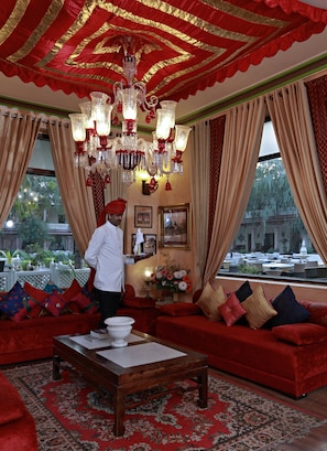 Bar (en la propiedad)