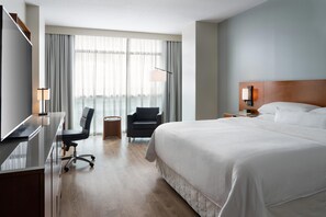 Allergitestet sengetøy, dundyner og senger med overmadrass