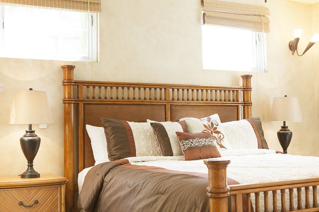 premium bedding, select comfort beds, in-room safe