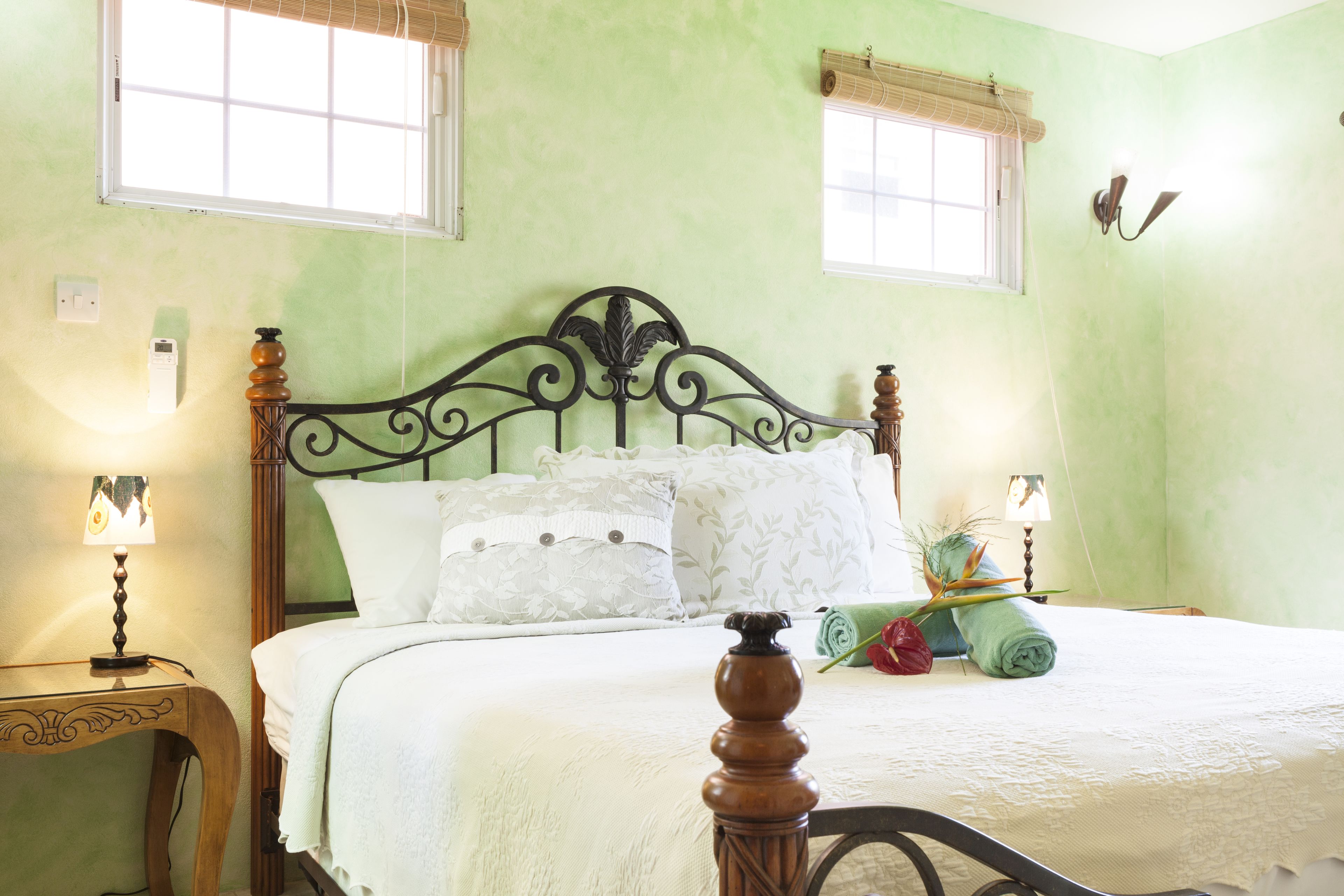 premium bedding, select comfort beds, in-room safe