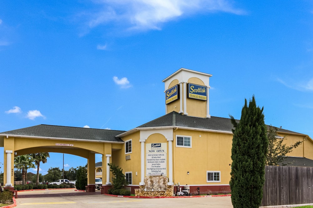 Scottish Inn and Suites Extended Stay Baytown