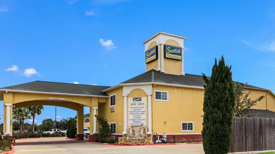 Scottish Inn and Suites Extended Stay Baytown